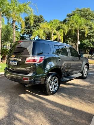 CHEVROLET TRAILBLAZER 2.8 PREMIER 4X4 16V TURBO DIESEL 4P AUTOMÁTICO